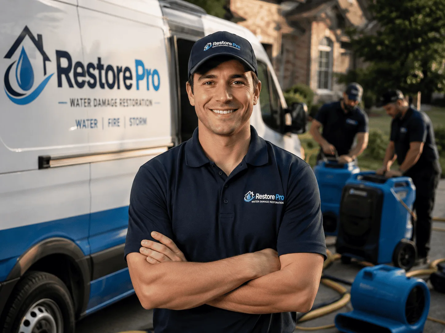 Water Damage Restoration company in Chuckey, TN