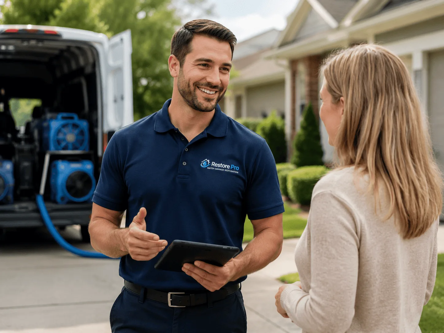 Water Damage Restoration Chuckey, TN FAQs